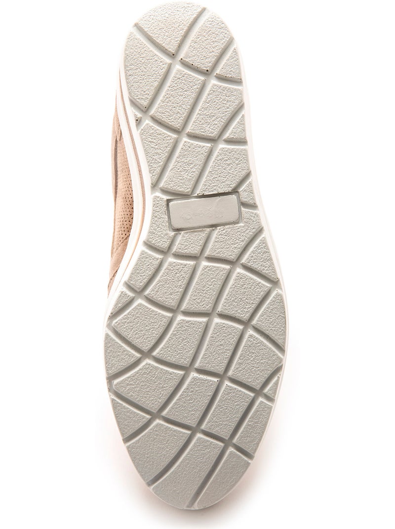 Baskets à aérosemelle - PEDICONFORT Marron - Kiabi