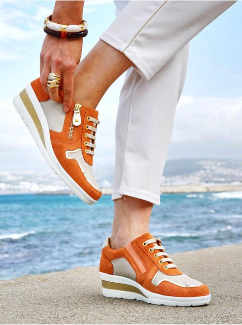 Baskets à aérosemelle - PEDICONFORT - Kiabi