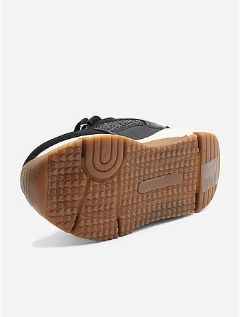 Baskets à détails pailletés - Rock and Joy