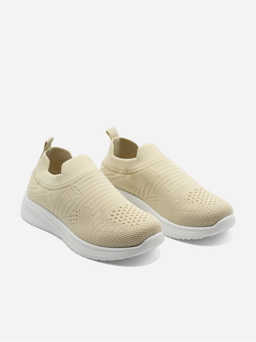 Baskets à enfiler - Doremi - Kiabi