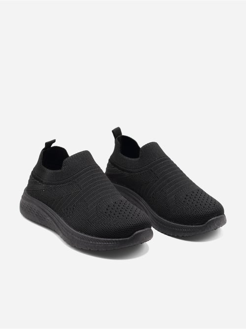 Baskets à enfiler - Doremi - Kiabi