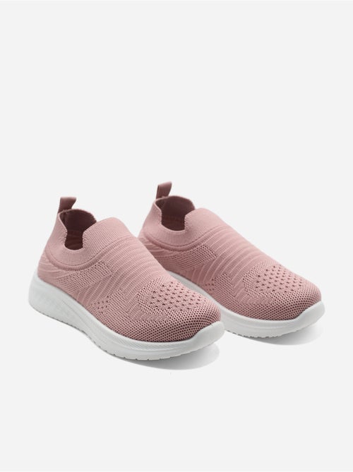 Baskets à enfiler - Doremi - Kiabi