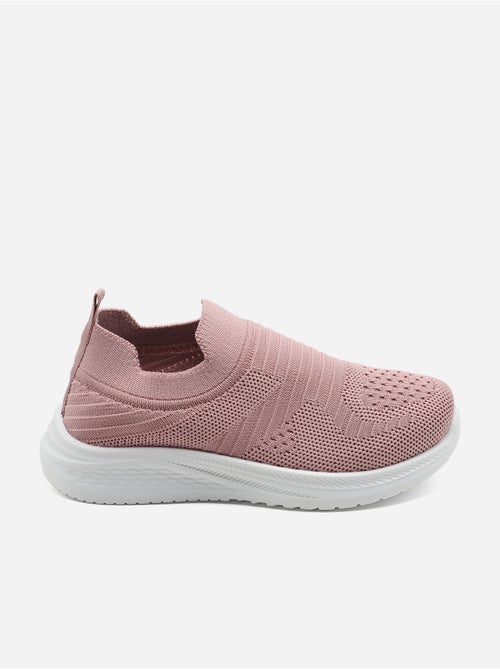 Baskets à enfiler - Doremi - Kiabi