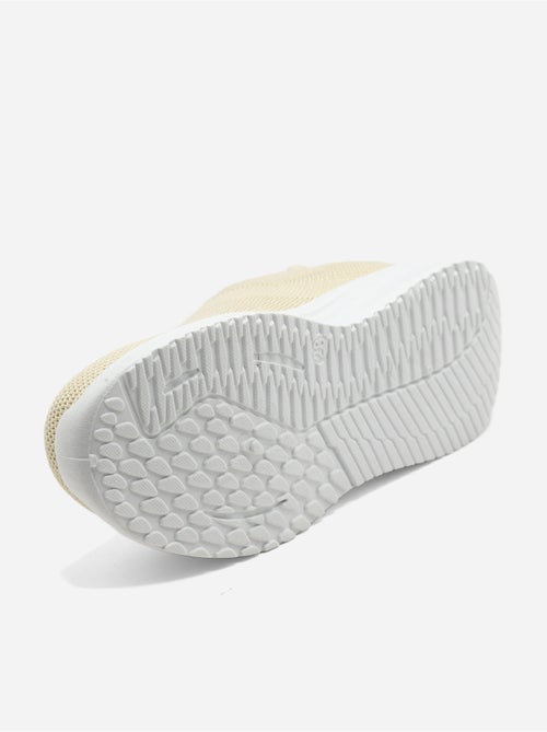 Baskets à enfiler - Kiabi