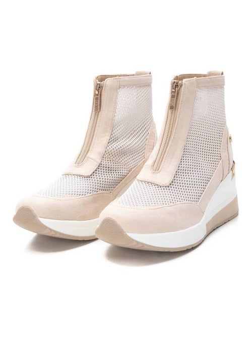 Baskets à fermeture éclair Xti - Kiabi