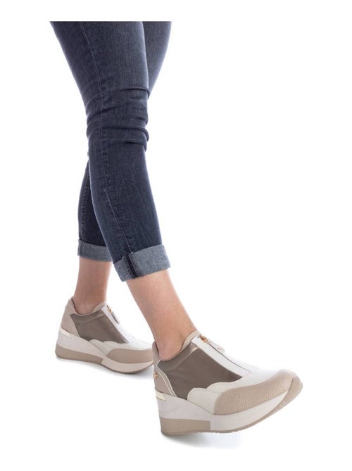 Baskets à fermeture éclair Xti - Kiabi