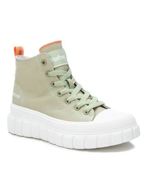 Baskets à fermeture éclair Xti - Kiabi