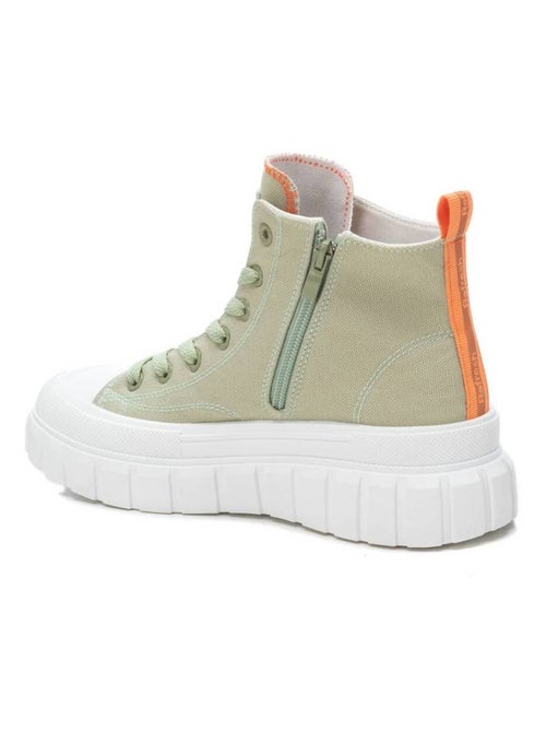 Baskets à fermeture éclair Xti - Kiabi