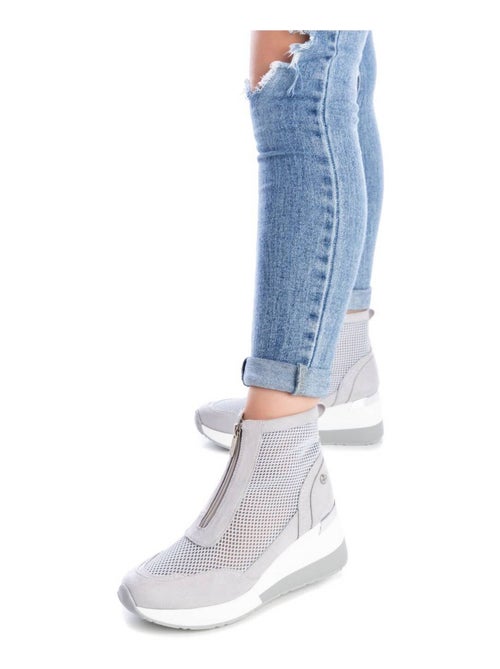 Baskets à fermeture éclair Xti - Kiabi