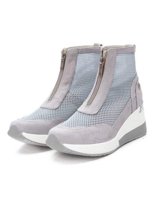 Baskets à fermeture éclair Xti - Kiabi