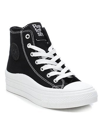 Baskets à fermeture éclair Xti