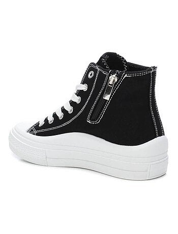 Baskets à fermeture éclair Xti