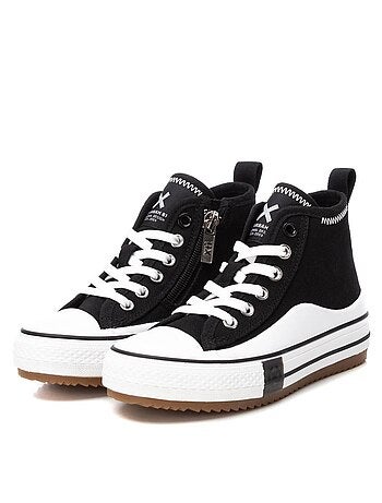 Baskets à fermeture éclair Xti