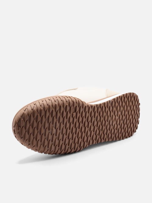 Baskets a lacets - C M - Kiabi