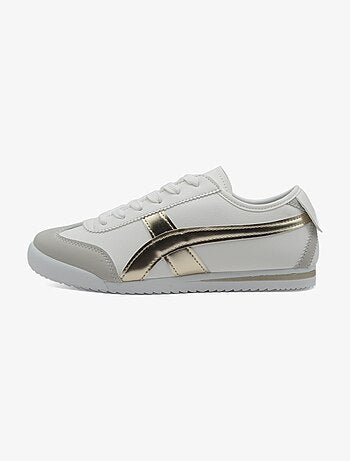 Baskets a lacets - C M