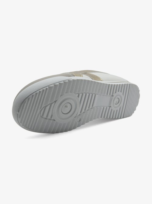 Baskets a lacets - C M - Kiabi