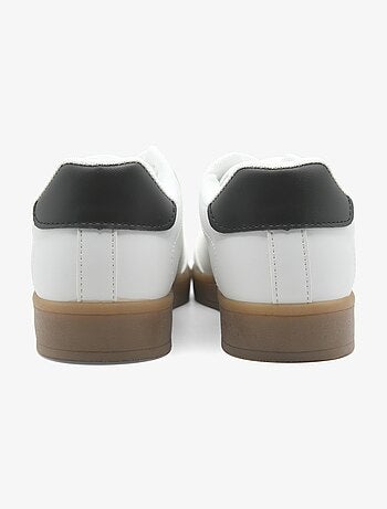 Baskets a lacets - C M