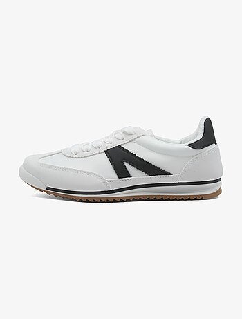 Baskets a lacets - C M
