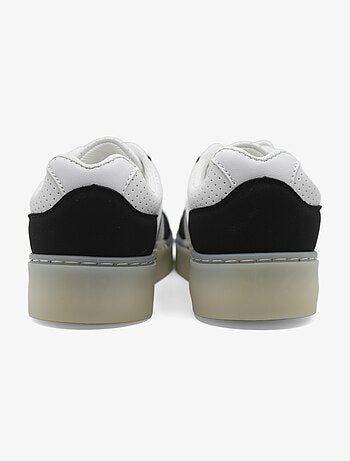 Baskets a lacets - C M