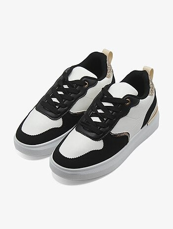 Baskets a lacets - C M