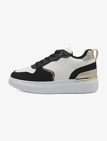 Baskets a lacets - C M
