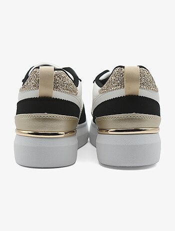 Baskets a lacets - C M