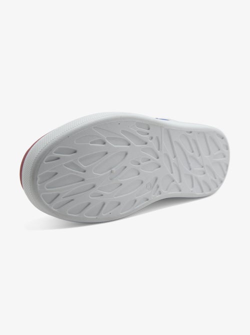 Baskets a lacets - C M - Kiabi