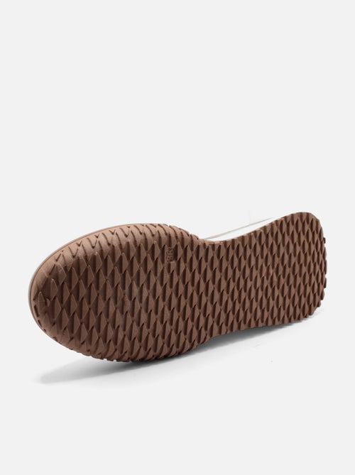Baskets a lacets - C M - Kiabi