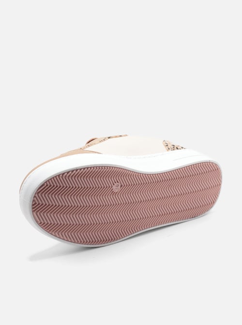 Baskets a lacets - C M - Kiabi