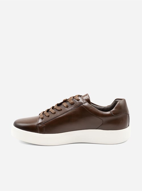 Baskets a lacets - C M - Kiabi