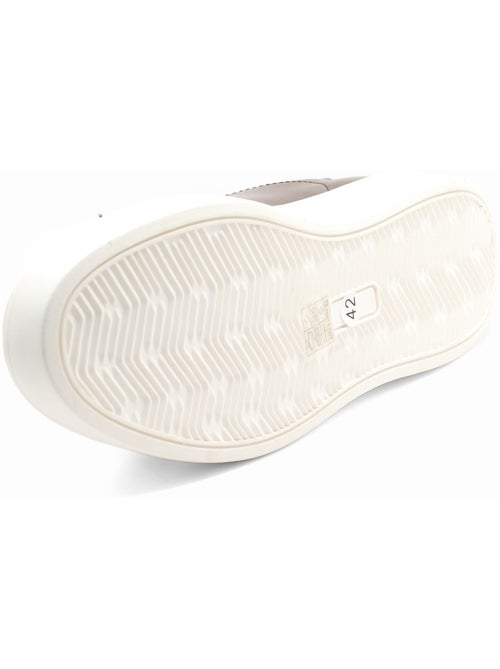 Baskets a lacets - C M - Kiabi