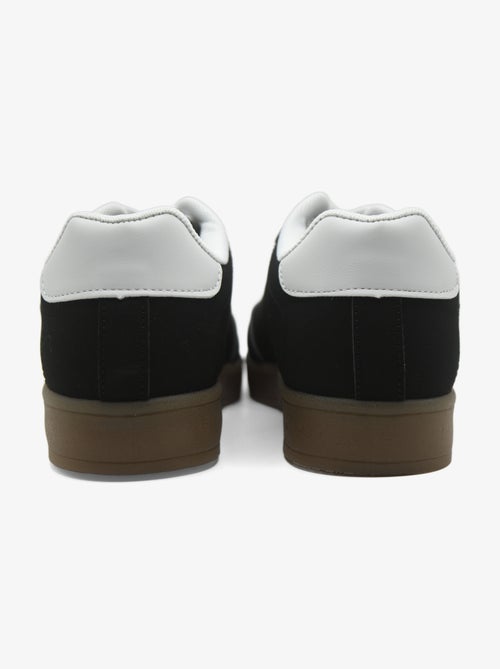 Baskets a lacets - C M - Kiabi