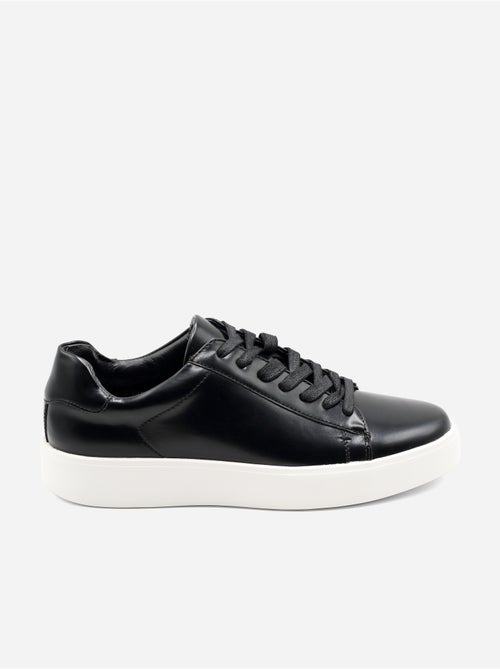 Baskets a lacets - C M - Kiabi