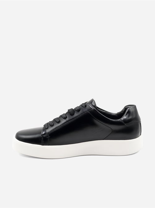 Baskets a lacets - C M - Kiabi