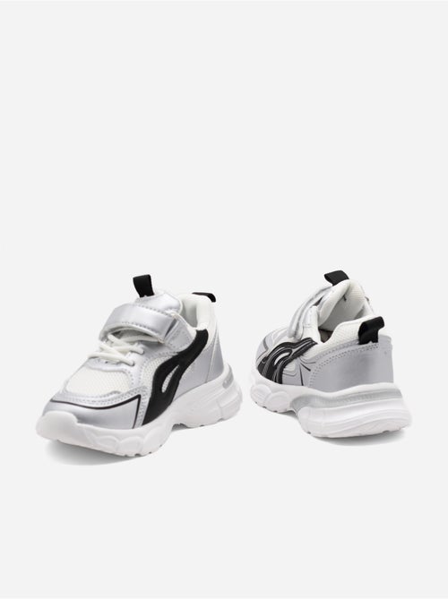 Baskets a lacets - Doremi - Kiabi