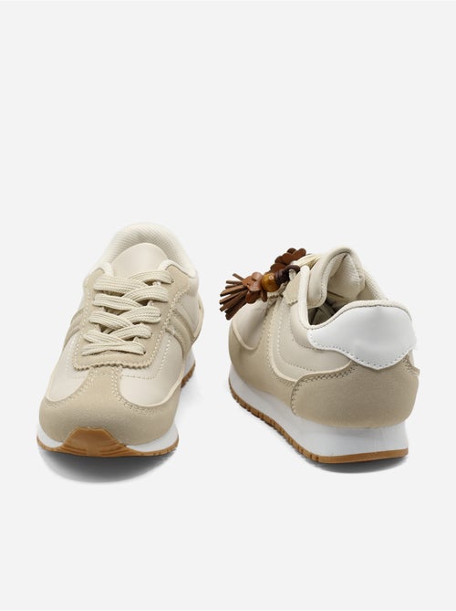 Baskets a lacets - Doremi - Kiabi