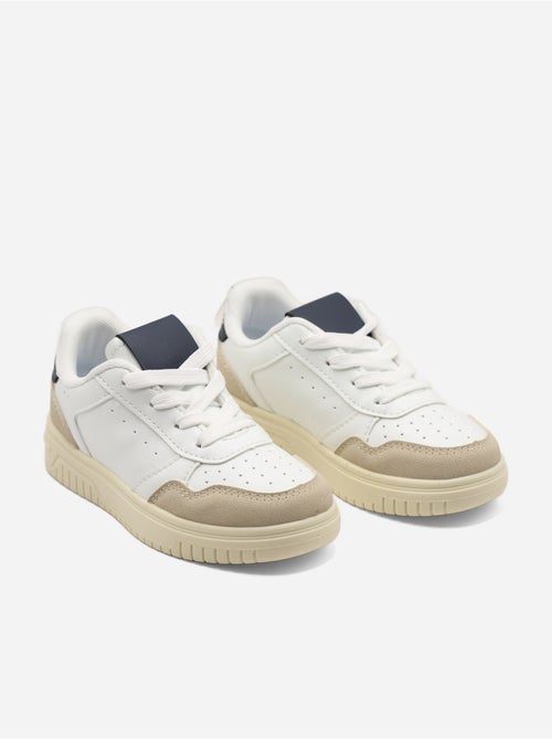 Baskets a lacets - Doremi - Kiabi