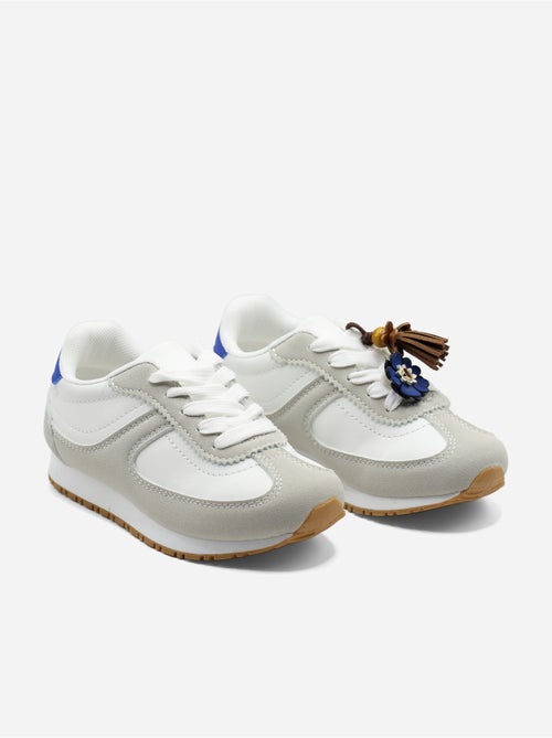 Baskets a lacets - Doremi - Kiabi