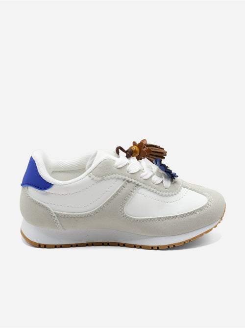 Baskets a lacets - Doremi - Kiabi