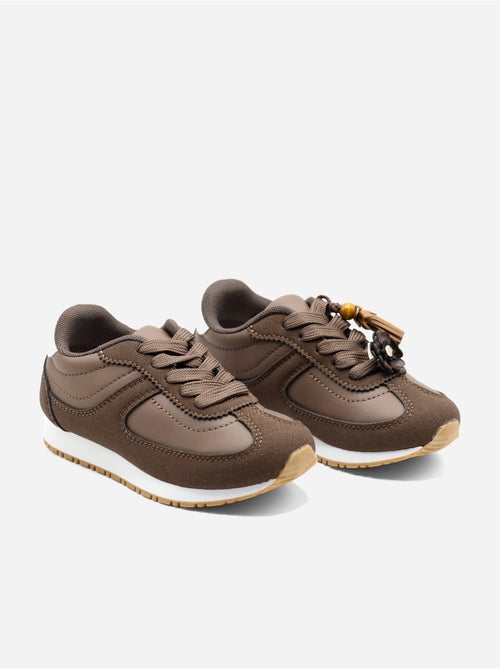 Baskets a lacets - Doremi - Kiabi