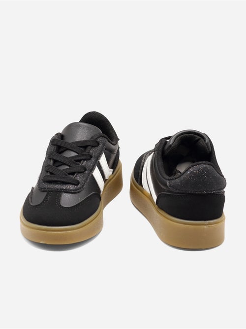 Baskets a lacets - Doremi - Kiabi