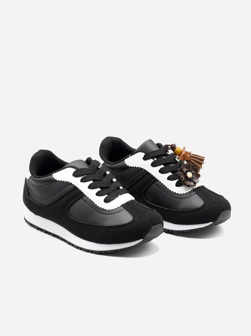 Baskets a lacets - Doremi - Kiabi