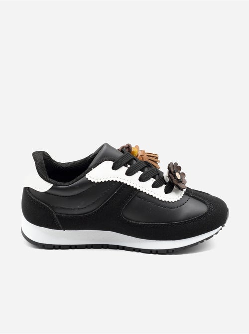 Baskets a lacets - Doremi - Kiabi