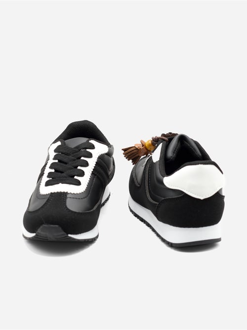 Baskets a lacets - Doremi - Kiabi