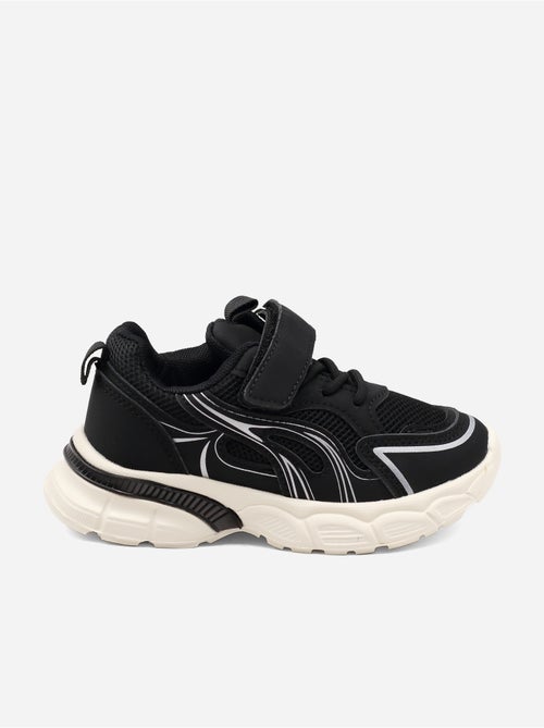 Baskets a lacets - Doremi - Kiabi