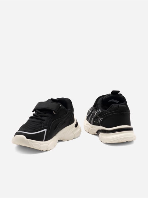 Baskets a lacets - Doremi - Kiabi