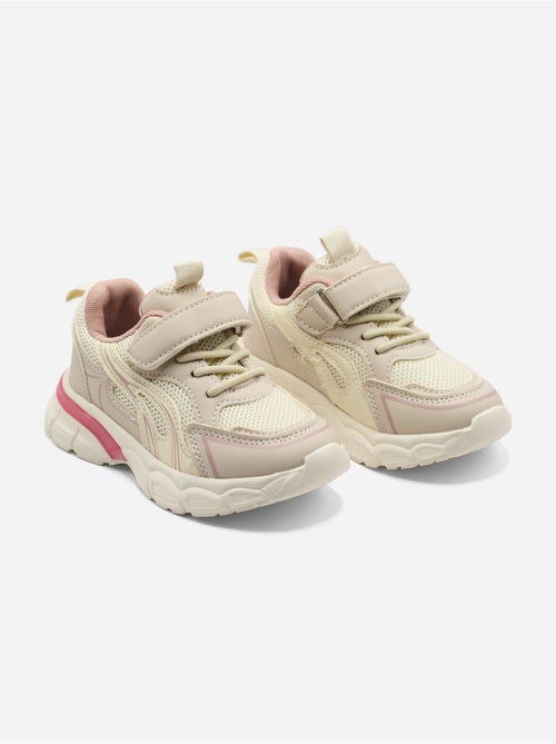 Baskets a lacets - Doremi - Kiabi