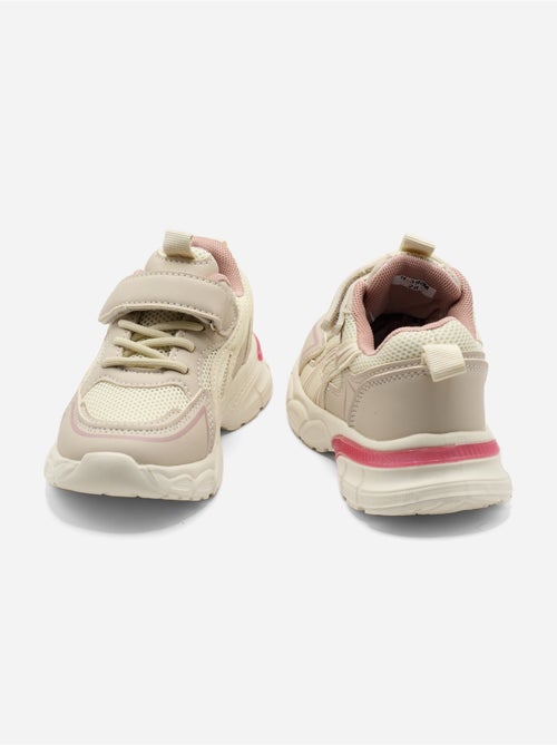 Baskets a lacets - Doremi - Kiabi