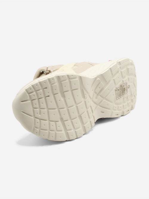 Baskets a lacets - Doremi - Kiabi