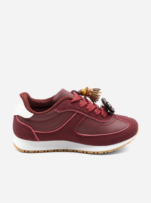 Baskets a lacets - Doremi - Kiabi
